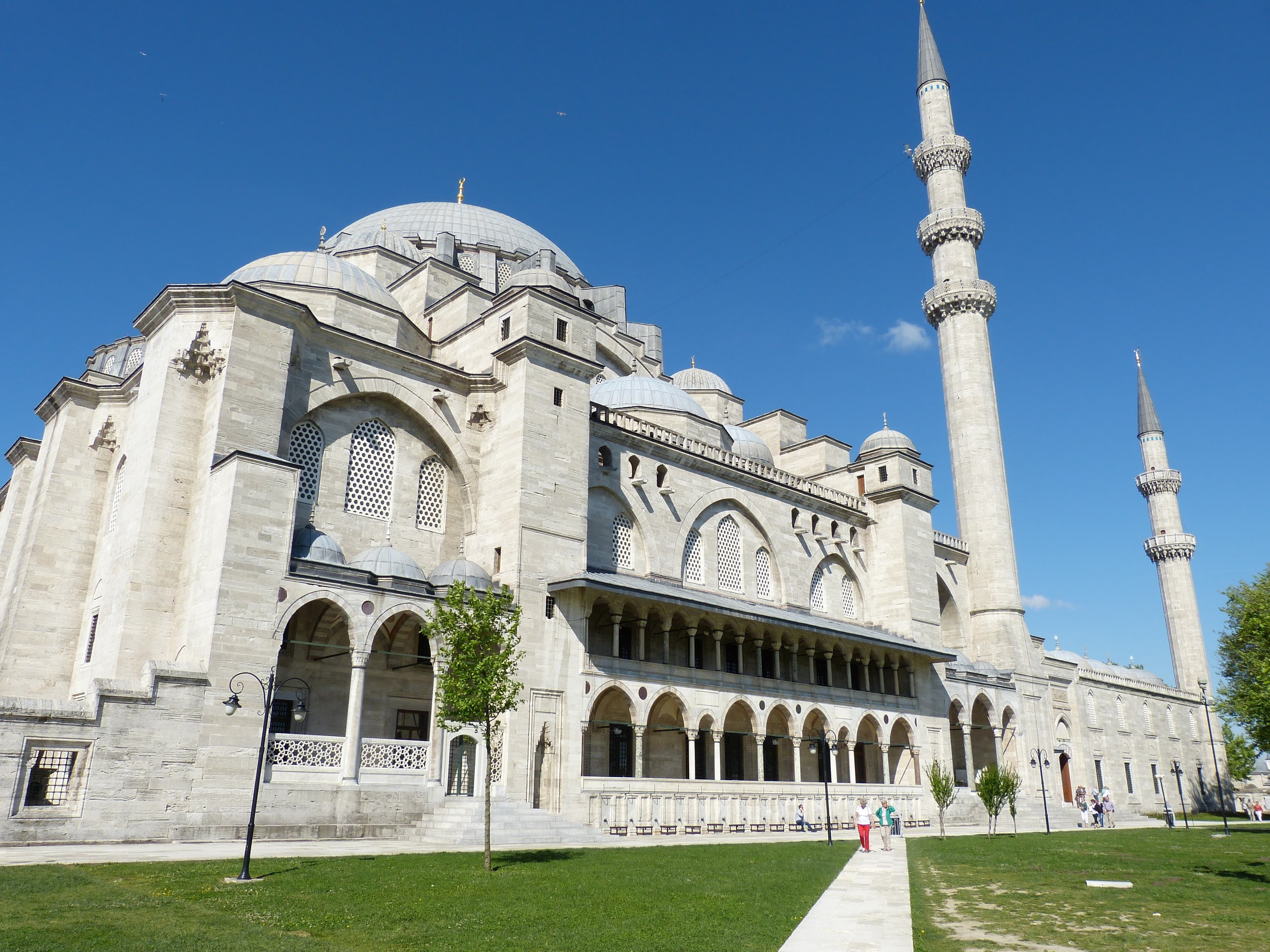 Mevlana Cami Mosque