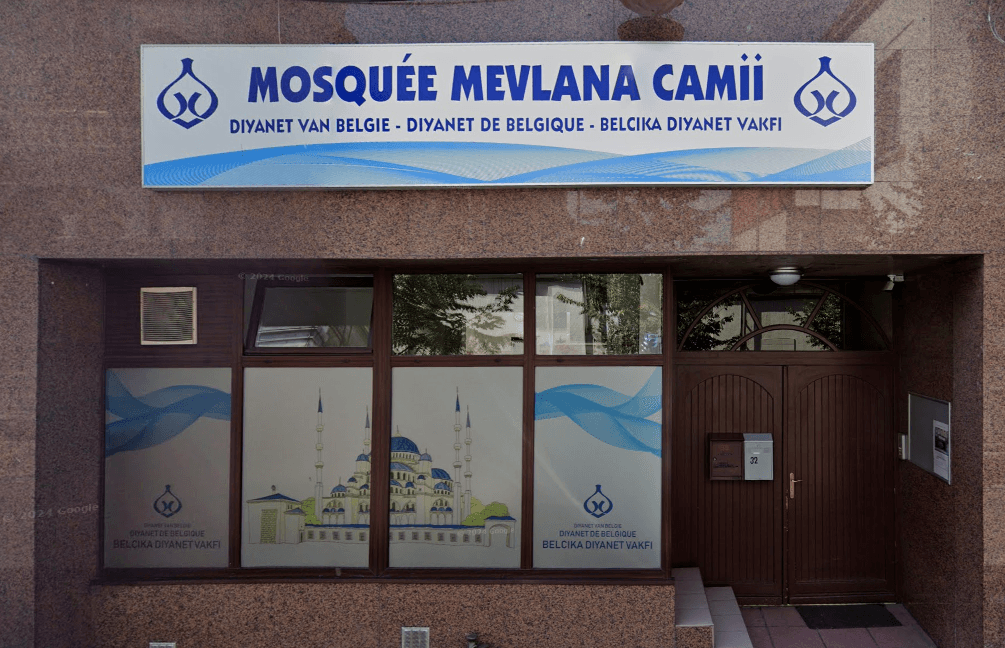 Mevlana Cami Molenbeek